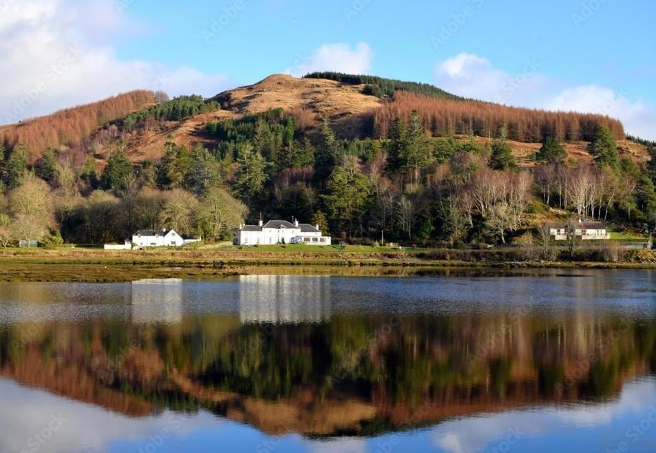 The Strontian Hotel Exterior foto